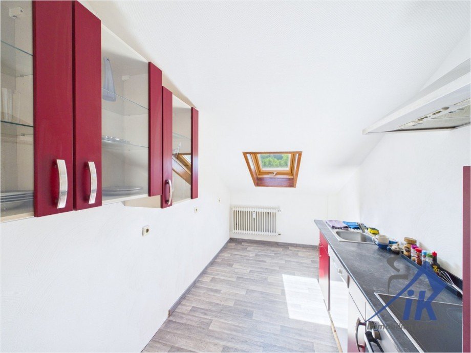 K�che DG Mehrfamilienhaus Contwig