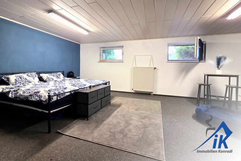 Schlafzimmer KG Einfamilienhaus Weilerbach