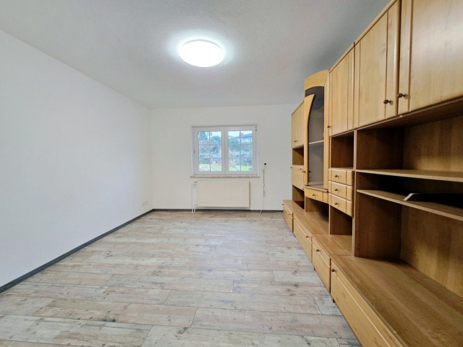 Wohnzimmer Einfamilienhaus Schrollbach