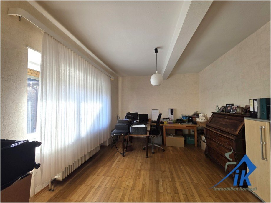 B�ro EG Zweifamilienhaus Mehlbach