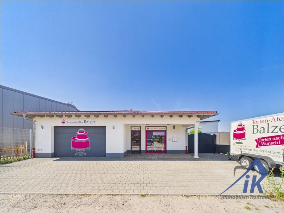 Au�enansicht Haus Bellheim