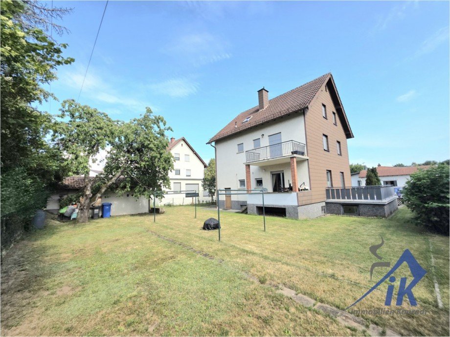 Au�enansicht Einfamilienhaus Ramstein-Miesenbach