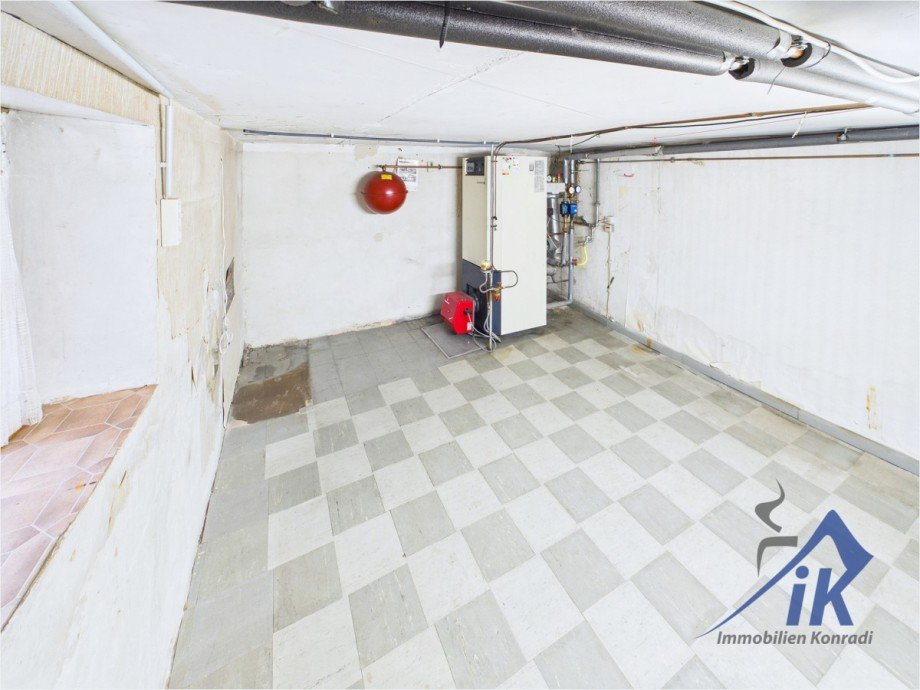 Heizraum Einfamilienhaus H�tschenhausen