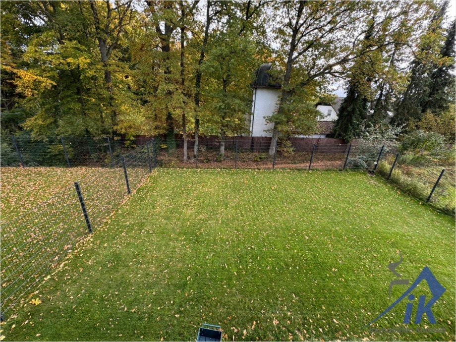 Garten Doppelhaush�lfte Kaiserslautern