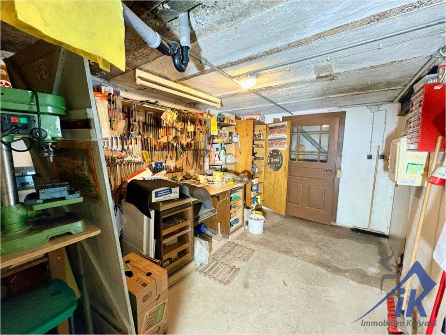 Werkstatt Einfamilienhaus Kaiserslautern / Erlenbach