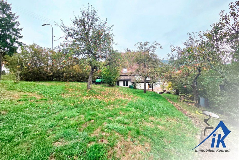 Garten Einfamilienhaus Theisbergstegen / Godelhausen