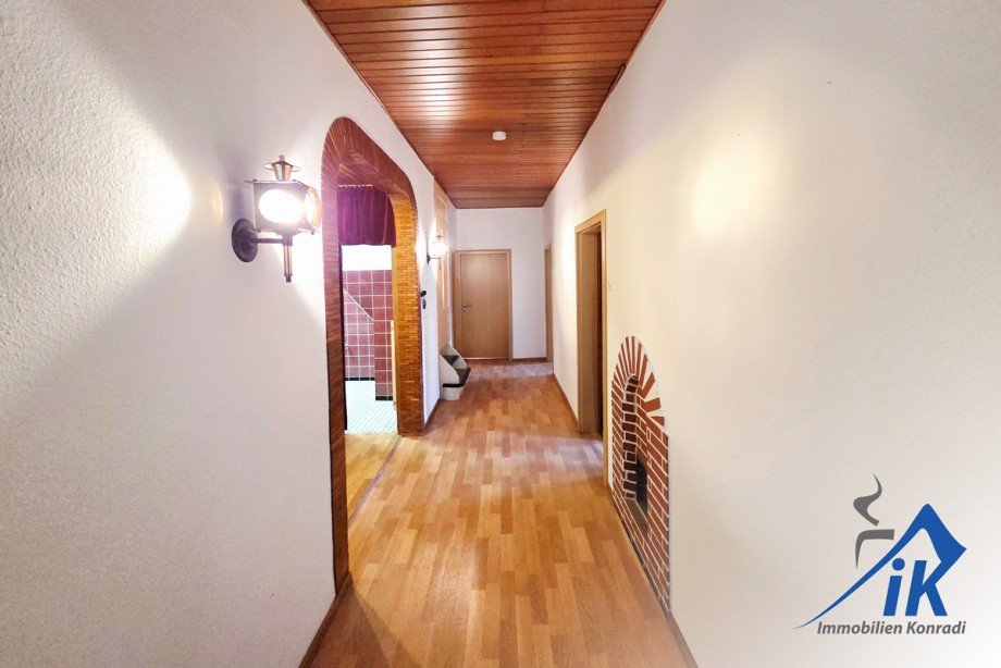 Flur OG Einfamilienhaus Lauterecken