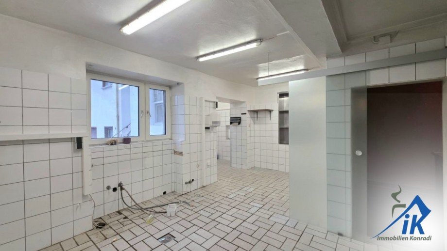 Gastst�tte K�che Haus Schrollbach