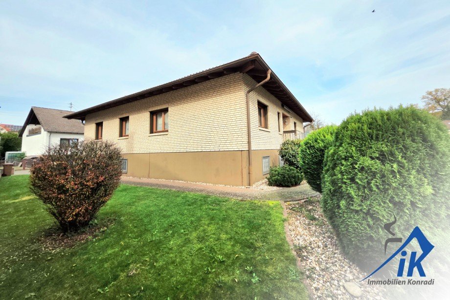 Au�enansicht Einfamilienhaus Katzweiler