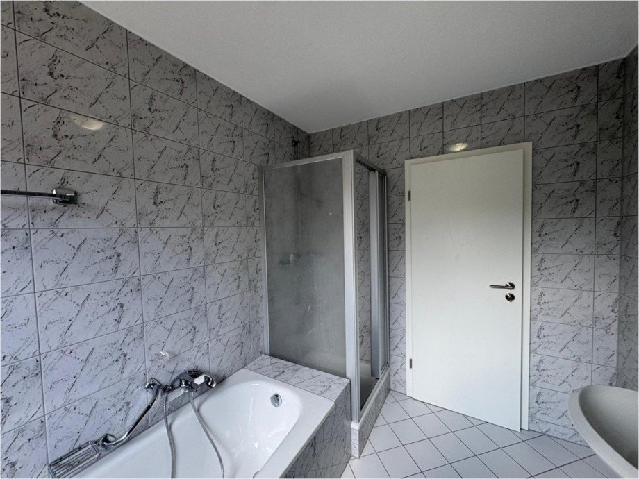 Badezimmer Etagenwohnung Weilerbach