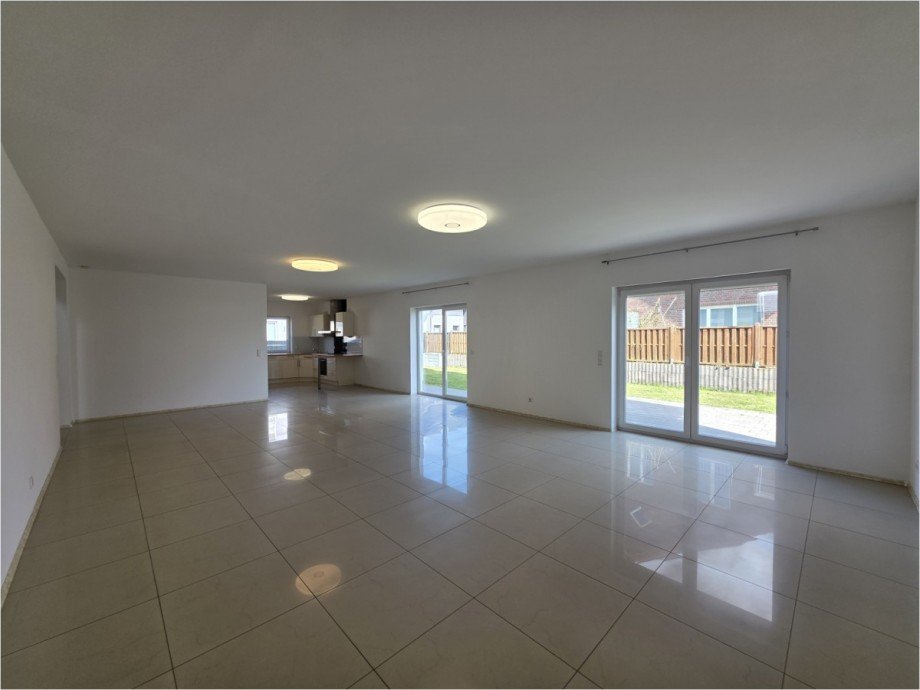 Wohnzimmer Einfamilienhaus Kaiserslautern / Siegelbach