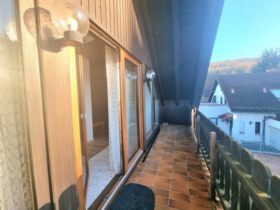 Balkon Einfamilienhaus Landstuhl