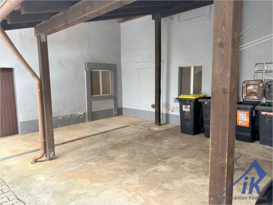 Carport Einfamilienhaus Kaiserslautern / Erlenbach