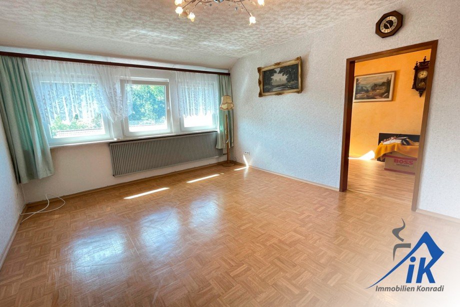 Schlafzimmer Einfamilienhaus Grumbach