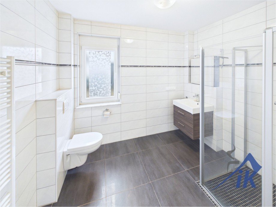 Badezimmer EG Einfamilienhaus Weilerbach