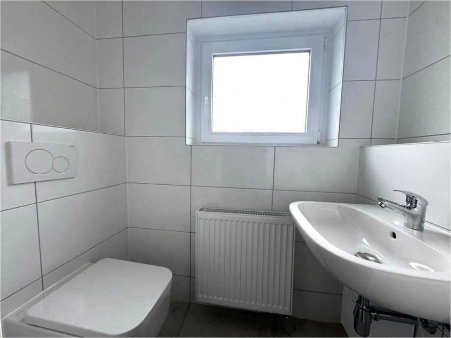 WC Etagenwohnung Dittweiler