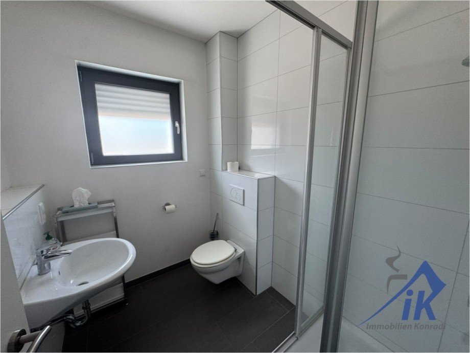 Badezimmer EG Einfamilienhaus Weilerbach