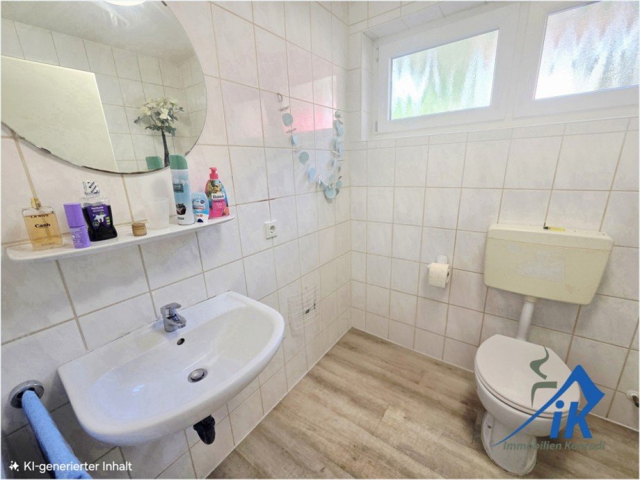 WC EG1 Mehrfamilienhaus Sankt Julian