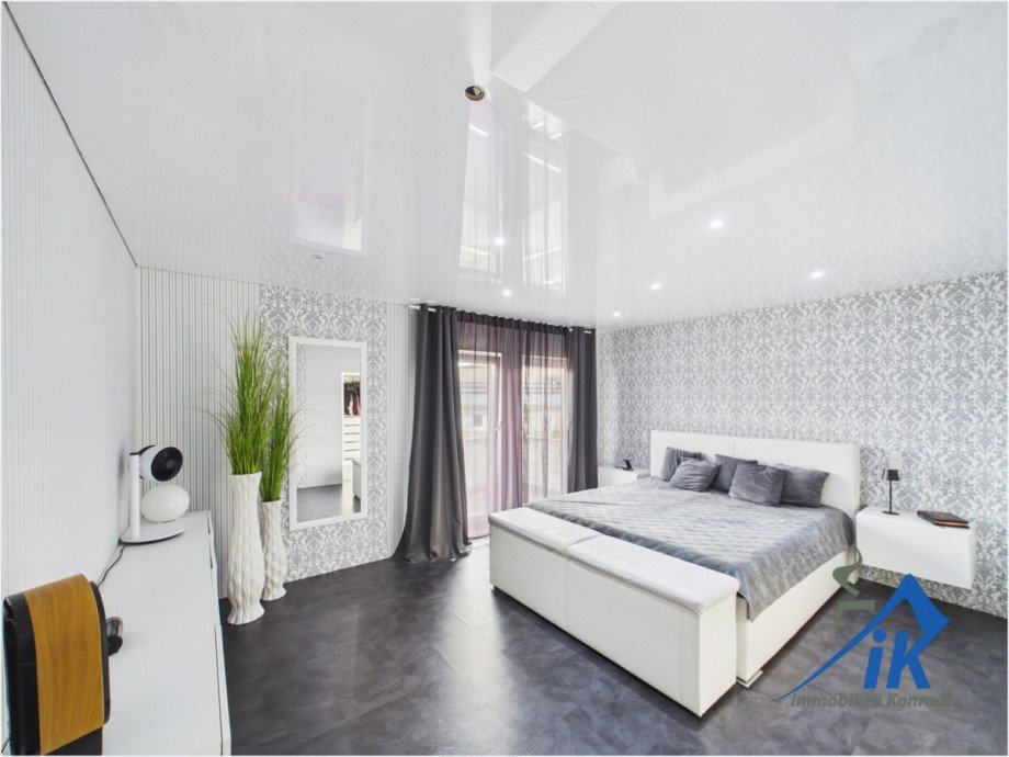 Schlafzimmer Villa Waldmohr