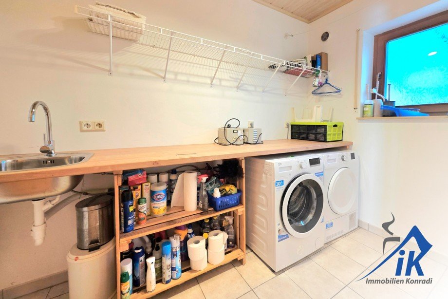 Waschraum Einfamilienhaus H�tschenhausen