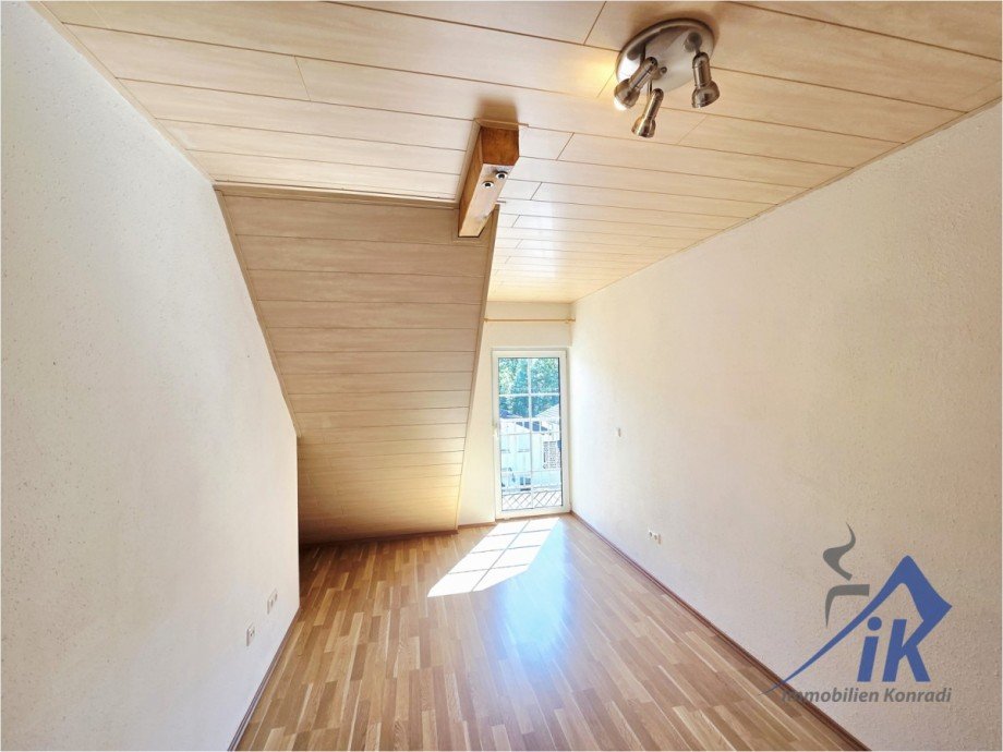 Schlafzimmer Reihenmittelhaus Oberstaufenbach