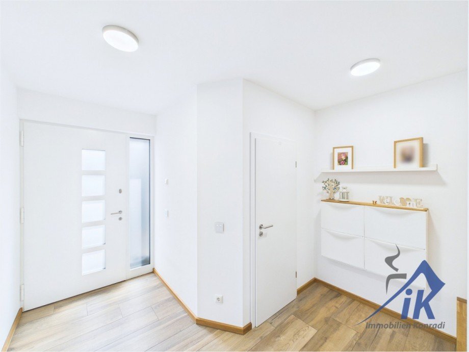 Flur Bungalow H�tschenhausen