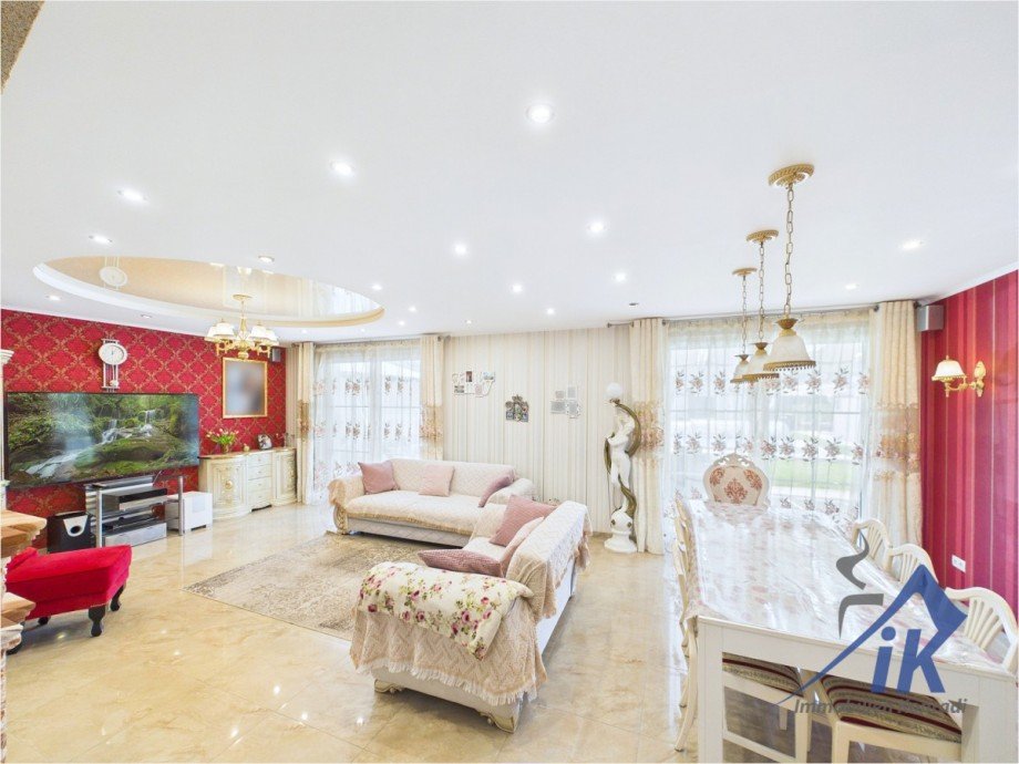 Wohnzimmer Haus Bellheim