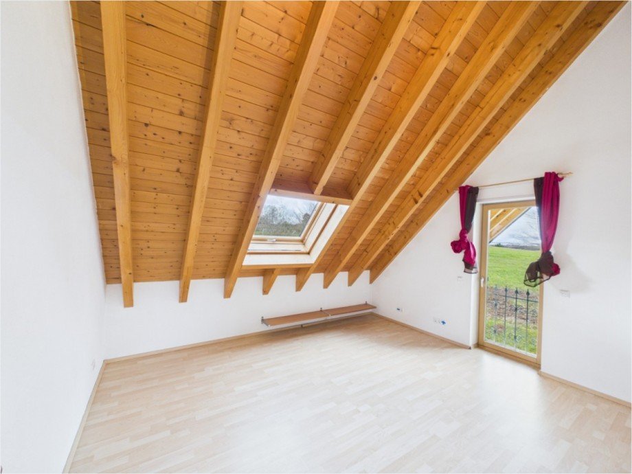 Schlafzimmer 2 Einfamilienhaus Kaiserslautern / Erfenbach