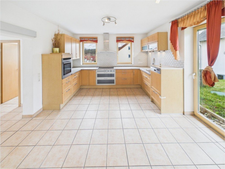 K�che Einfamilienhaus Kaiserslautern / Erfenbach