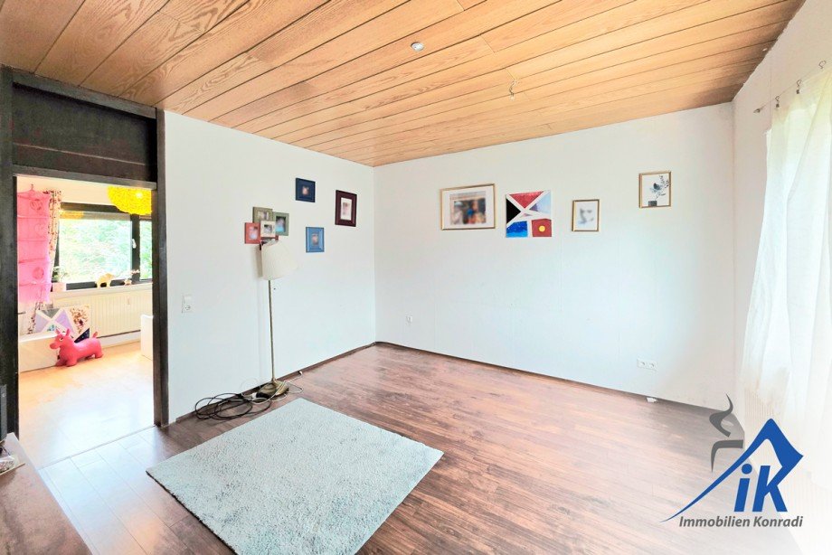 Wohnzimmer Einfamilienhaus Otterbach