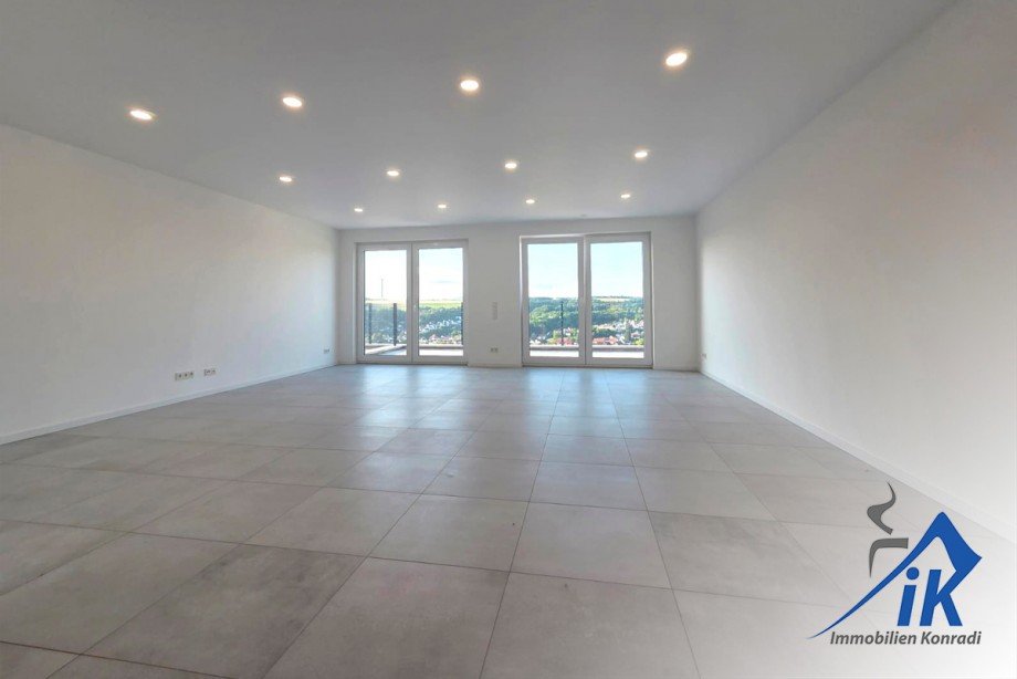 Wohnzimmer EG Doppelhaush�lfte Thaleischweiler