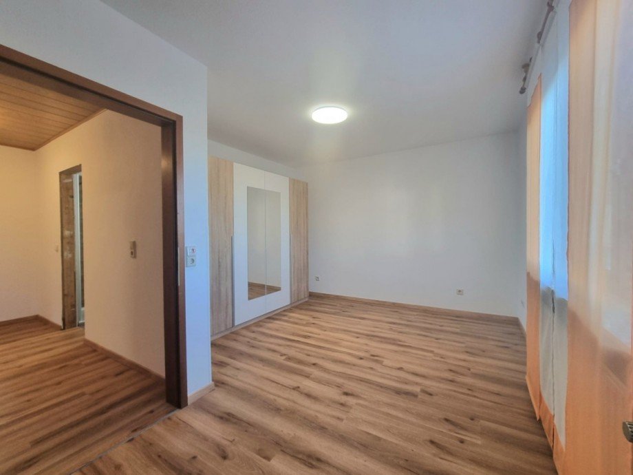 Schlafzimmer EG Einfamilienhaus Landstuhl