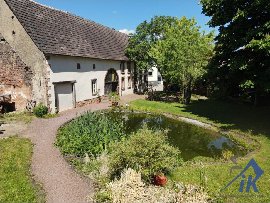Au�enansicht Einfamilienhaus Gro�bundenbach