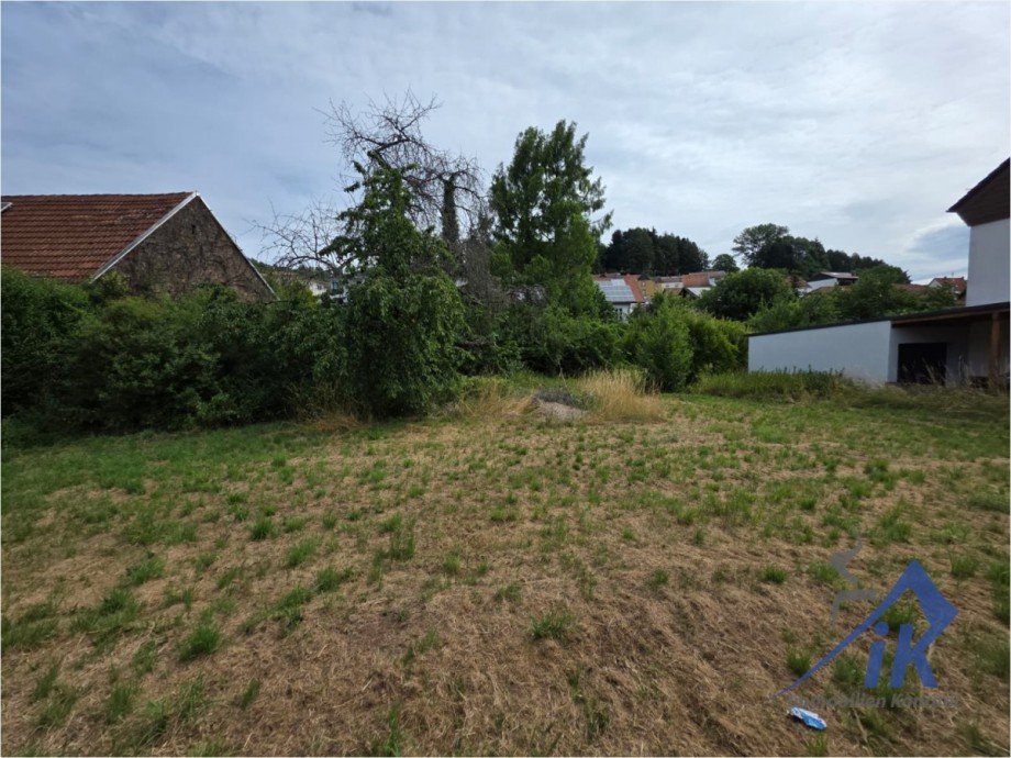  Wohngrundst�ck Bann