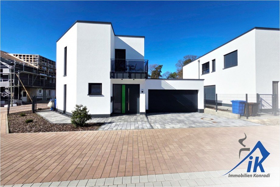 Au�enansicht Einfamilienhaus Landstuhl