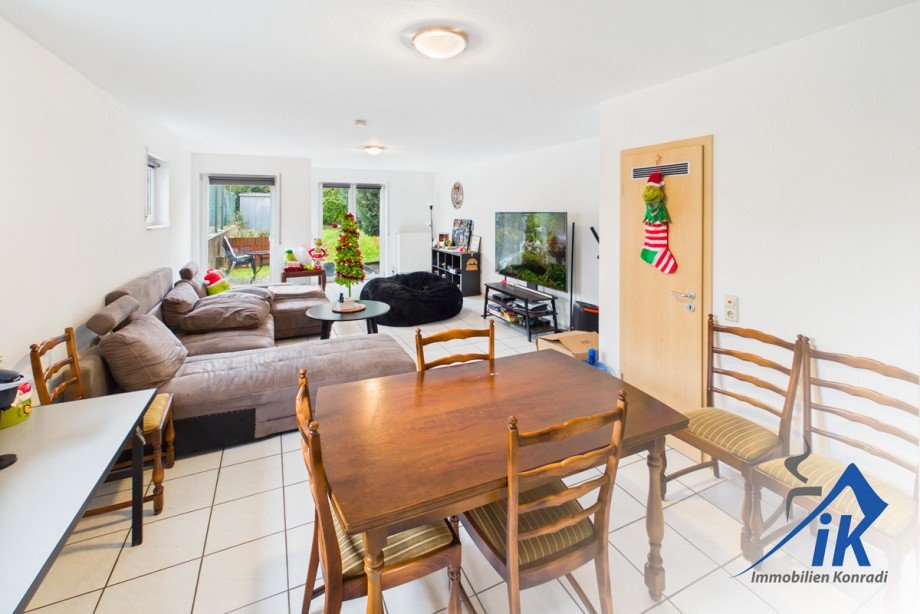 Wohnbereich EG Reihenendhaus Mackenbach