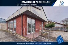 Au�enansicht IK | Zweibr�cken : Freistehendes Gewerbe mit Ausbaupotenzial