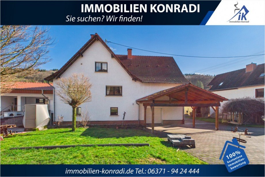 Haus 2 Einfamilienhaus Hefersweiler