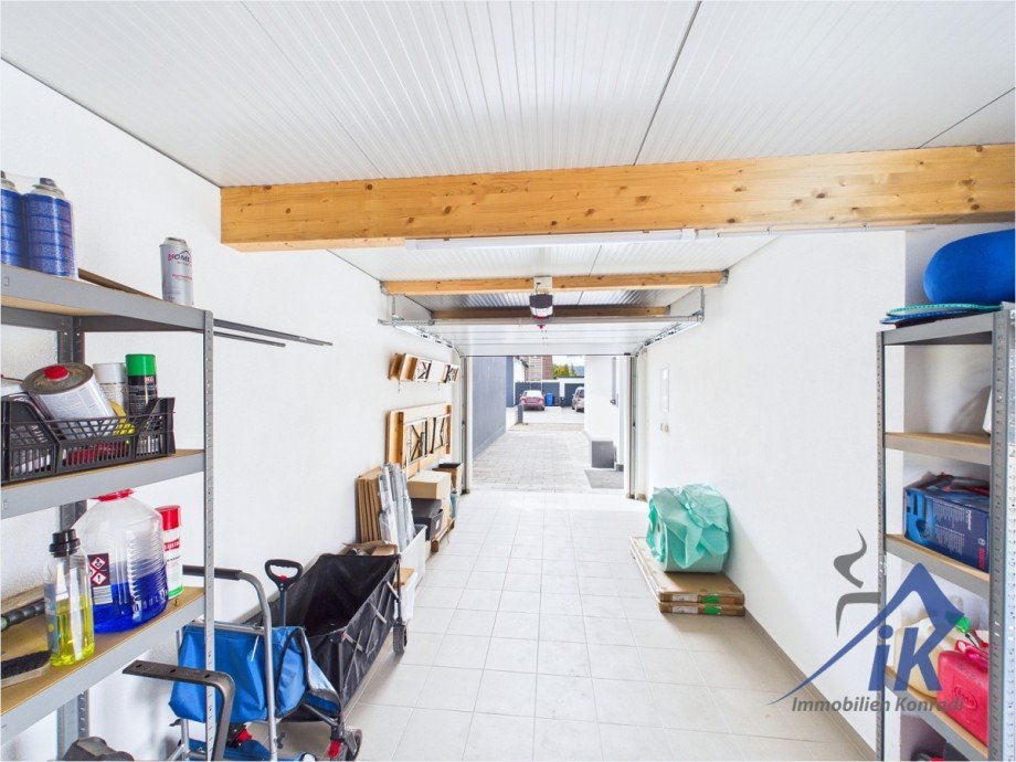 Garage Bungalow H�tschenhausen