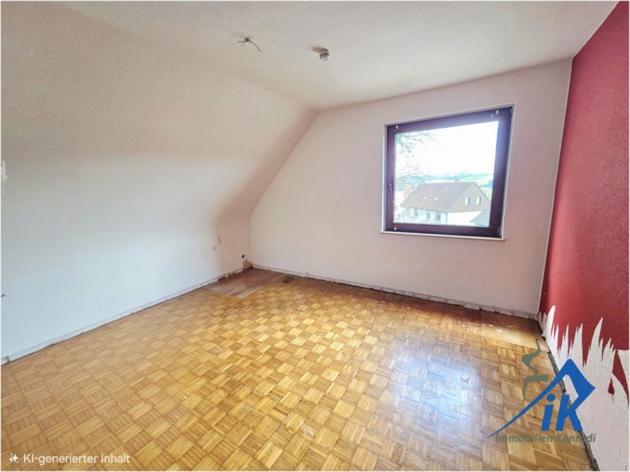 Schlafzimmer OG Mehrfamilienhaus Sankt Julian