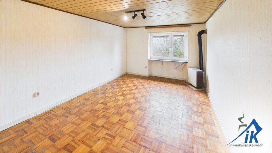 Schlafzimmer OG Einfamilienhaus Etschberg