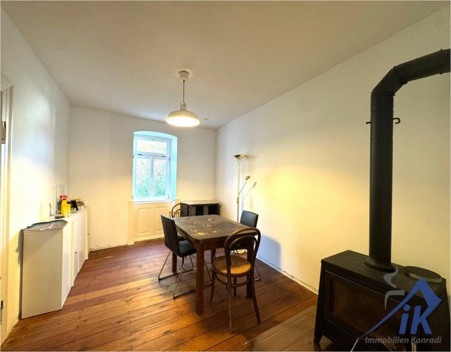 Esszimmer Erdgeschosswohnung H�tschenhausen