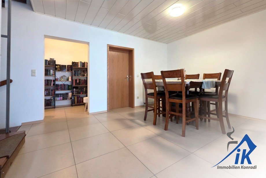 Esszimmer Einfamilienhaus Weilerbach