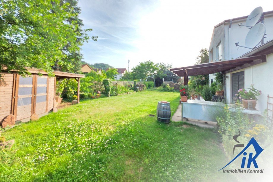 Garten Haus Landstuhl