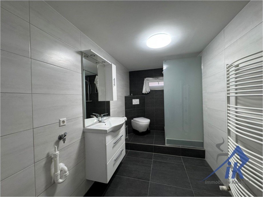 Badezimmer UG Einfamilienhaus H�tschenhausen / Spesbach