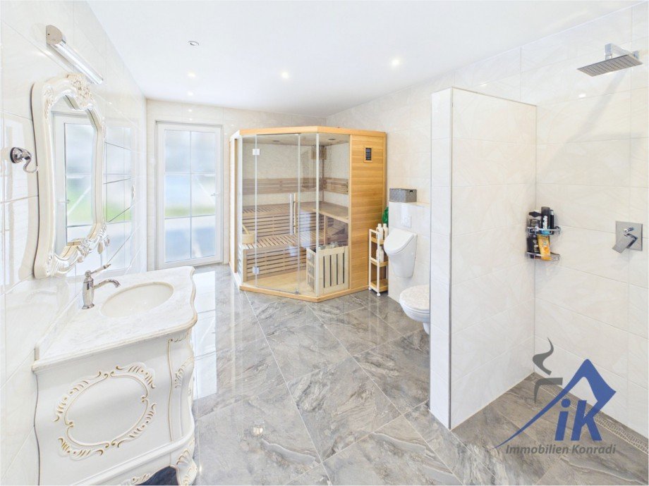 Badezimmer EG Haus Bellheim