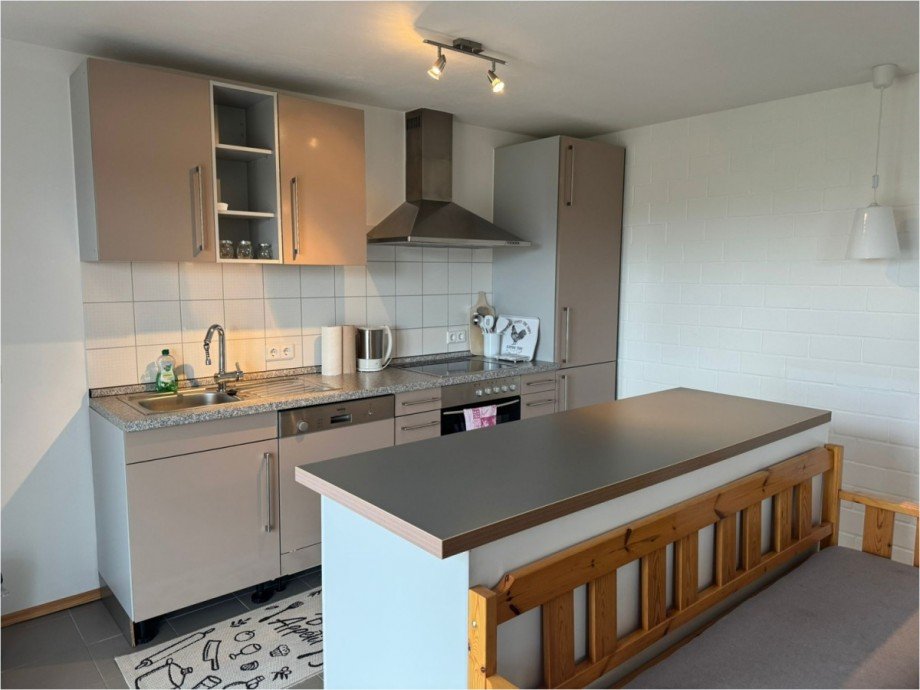 K�che Etagenwohnung Hermersberg