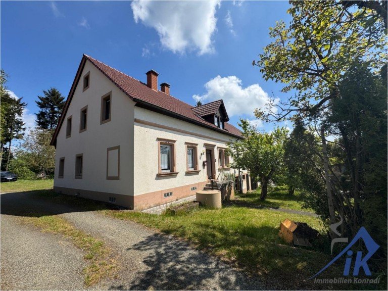 Au�enansicht Sch�nenberg-K�belberg Einfamilienhaus IK | Sch�nenberg : gepflegtes EFH mit Garten in ruhiger Lage