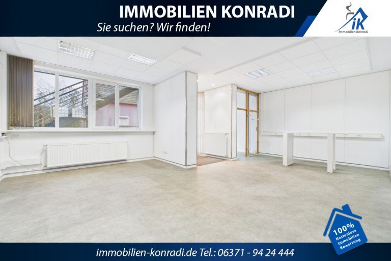  Westheim B�ro / Praxis IK | Westheim: B�ro / Praxis mit Parkpl�tzen in ruhiger Lage