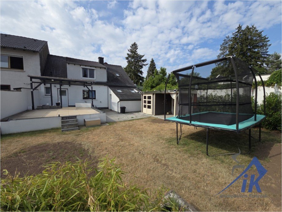 Au�enansicht Einfamilienhaus Rodenbach